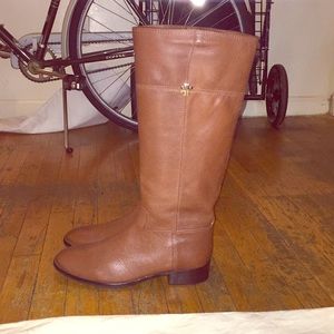 Brand New  Tory Burch Jolie Genuine Leather Boots!